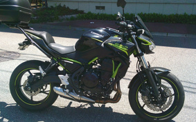 KAWASAKI Z650 ABS 2021 ER650H