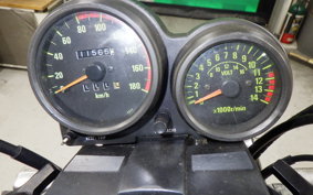 KAWASAKI GPZ400F 1988