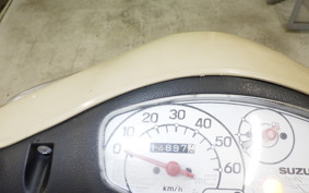 SUZUKI ﾚｯﾂ CA4AA