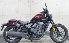 HONDA REBEL 1100 DCT 2022 SC83