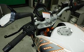 KTM 390 DUKE 2016