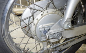 HONDA ｸﾛｽｶﾌﾞ50 AA06