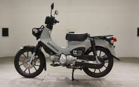 HONDA CROSS CUB 110 2001 JA60