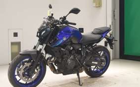 YAMAHA MT-07 2023 RM33J