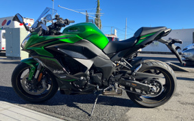 KAWASAKI NINJA 1100SX SE 2025 ZXT10H