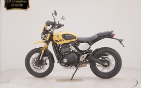 TRIUMPH SCRAMBLER 400XC 2026
