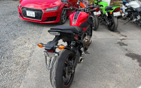 HONDA CB650F 2017 RC83