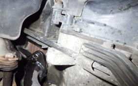 HONDA DIO GEN 3 2003 AF34