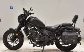 HONDA REBEL 250 S 2019 MC49