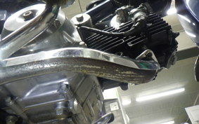 HONDA C90 SUPER CUB E 2012 HA02