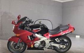 KAWASAKI ZZ-R400 1999 ZX400N