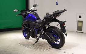 YAMAHA MT-03 2019 RH13J