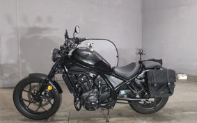 HONDA REBEL 1100 2021 SC83