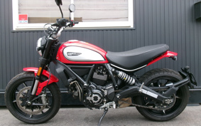 DUCATI  DUCATI  SCRAMBLER  ICON  2022 3K00