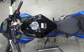 KAWASAKI Z250 SL 2001 BR250E