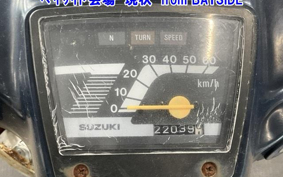 SUZUKI BIRDIE50
