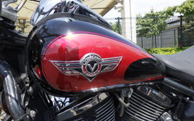 KAWASAKI VULCAN400 DRIFTER(ショナシ VN400D