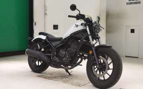 HONDA REBEL 250 A 2024 MC49