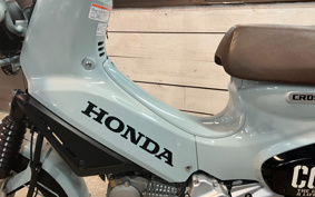 HONDA CROSS CUB JA60