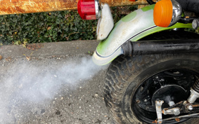 SUZUKI VAN VAN125 RV125