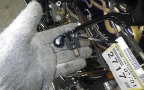 HARLEY FLSTF 1340 1997