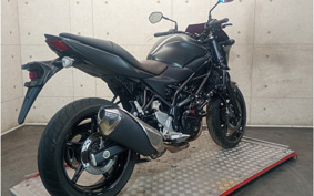 SUZUKI SV650 2017 VP55B