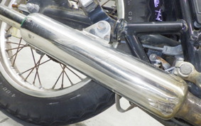 YAMAHA SR400 Gen.4 2012 RH03J