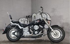 YAMAHA DRAGSTAR 400 CLASSIC 2002 VH01J