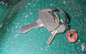 SUZUKI TS250 1993 TS2504