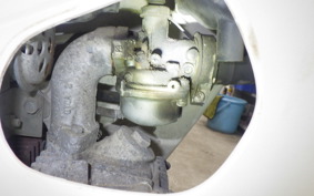 HONDA C90 SUPER CUB E HA02