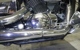 HONDA SHADOW 400 SLASHER 2002 NC40