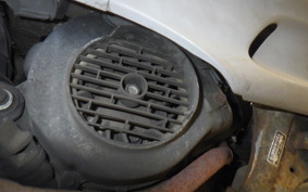 HONDA SPACY 125 Gen. 3 JF04
