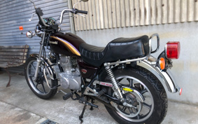 KAWASAKI Z250LTD BELT  DRIVE  KZ250W