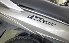 SUZUKI ADDRESS 110 CE47A