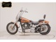 Фото Harley FXSBSE 1800CVO 2014 с японского аукциона