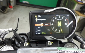 DUCATI SCRAMBLER 2025