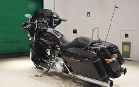 HARLEY FLHX 1750 2018