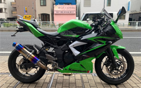 KAWASAKI Ninja 250SL BX250A