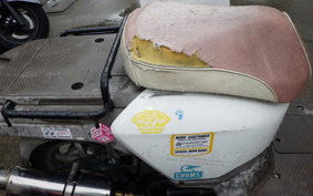 HONDA ﾍﾞﾝﾘｨ110 JA09