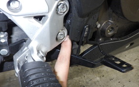 SUZUKI GIXXER 250 SF 2003 ED22Y