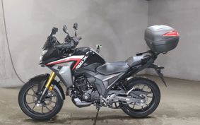 HONDA CB200X MC56