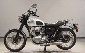 KAWASAKI W650 2009 EJ650A