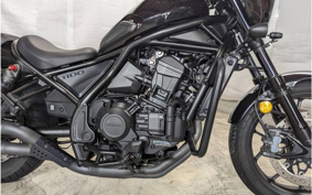 HONDA REBEL 1100T DCT 2023 SC83