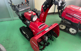 HONDA  SNOW BLOWER  MACHINE 