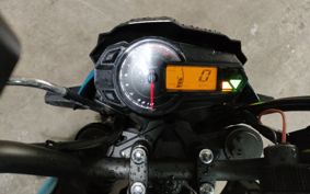 KAWASAKI Z125 PRO  BR125H