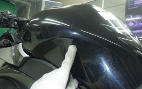 KAWASAKI NINJA 1000 A 2017 ZXT00W