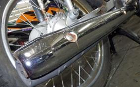 HONDA C110 SUPER CUB 1997 JA07