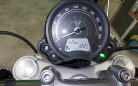 TRIUMPH BONNEVILLE SPEED 2025