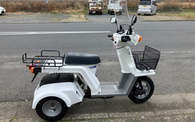 HONDA  GYRO X BASIC  TD02