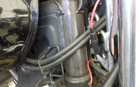 YAMAHA YB125SP